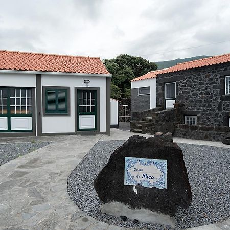 Villa Casa Do Bica à São Roque do Pico Extérieur photo