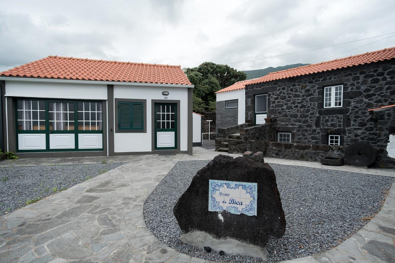 Villa Casa Do Bica à São Roque do Pico Extérieur photo