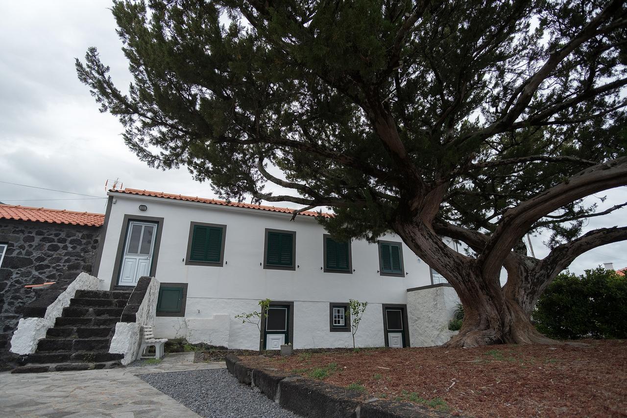 Villa Casa Do Bica à São Roque do Pico Extérieur photo