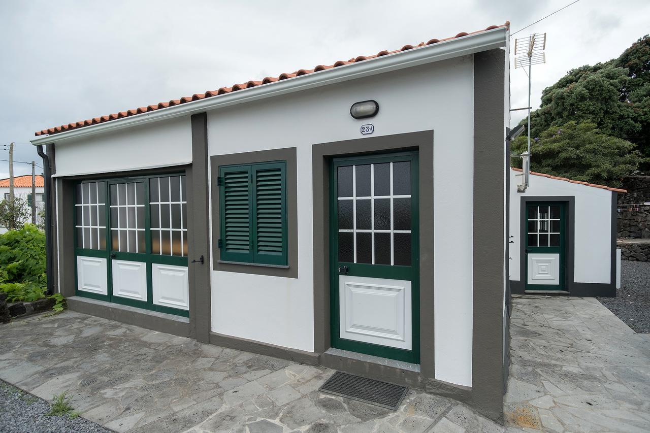 Villa Casa Do Bica à São Roque do Pico Extérieur photo