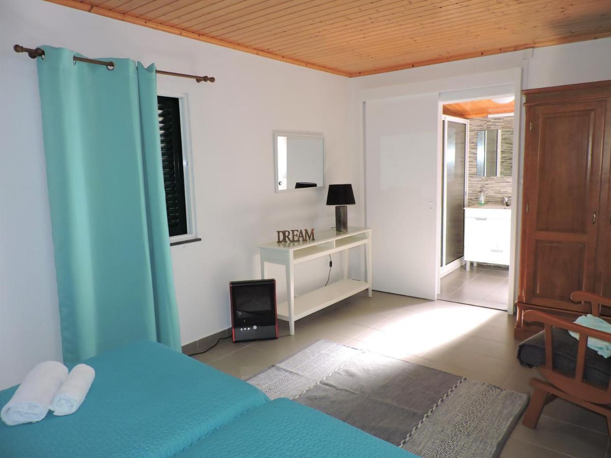 Villa Casa Do Bica à São Roque do Pico Extérieur photo